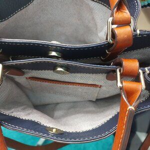 DOONEY & BOURKE SATCHEL